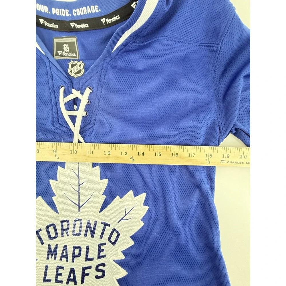 Fanatics NHL Toronto Maple Leafs Men's Hockey‎ Jersey Sz M